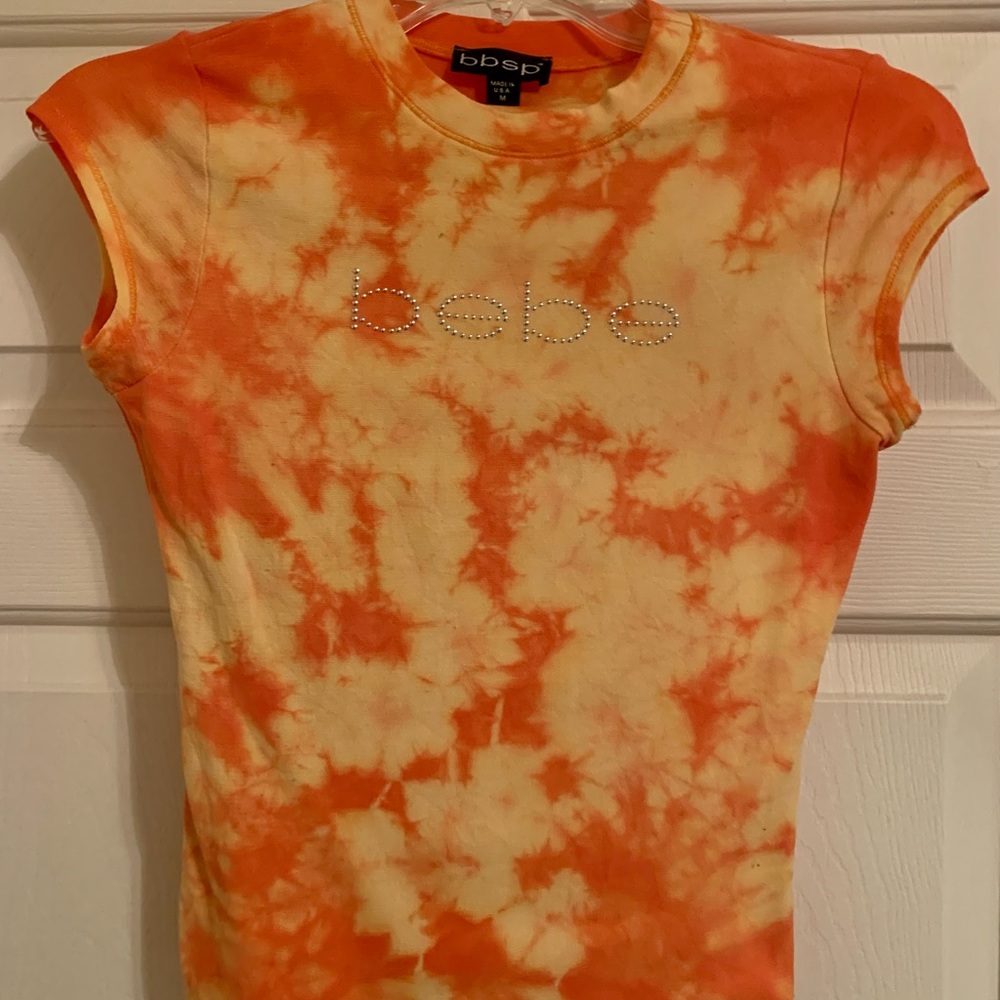 BEBE Womens t-shit, size medium